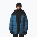 Giacca da sci da uomo Columbia Glacier Ridge Down phoenix blue/black 4