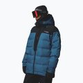 Giacca da sci da uomo Columbia Glacier Ridge Down phoenix blue/black 5