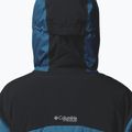 Giacca da sci da uomo Columbia Glacier Ridge Down phoenix blue/black 7