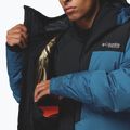 Giacca da sci da uomo Columbia Glacier Ridge Down phoenix blue/black 9