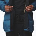 Giacca da sci da uomo Columbia Glacier Ridge Down phoenix blue/black 12
