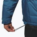 Giacca da sci da uomo Columbia Glacier Ridge Down phoenix blue/black 14