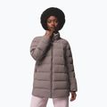 Piumino donna Columbia Amaze Puff Interchange dark stone 4