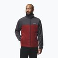 Pile uomo Columbia Steens Mountain Full Zip 2.0 Shark/Red Oxide