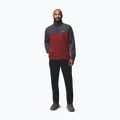 Pile uomo Columbia Steens Mountain Full Zip 2.0 Shark/Red Oxide 2