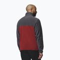 Pile uomo Columbia Steens Mountain Full Zip 2.0 Shark/Red Oxide 3