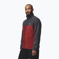 Pile uomo Columbia Steens Mountain Full Zip 2.0 Shark/Red Oxide 5