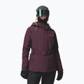 Giacca da sci da donna Columbia Ava Alpine Balted Insulated moonvista