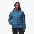 Piumino donna Columbia Lake 22 II Down Hooded phoenix blue
