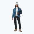 Piumino donna Columbia Lake 22 II Down Hooded phoenix blue 2