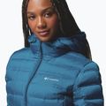 Piumino donna Columbia Lake 22 II Down Hooded phoenix blue 6