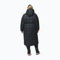 Cappotto imbottito da donna Columbia Puffect III Long nero 2