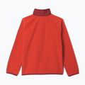 Pile felpato bambino Columbia Fast Trek V Full Zip super sonic/red oxide 2