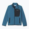 Pile felpato bambino Columbia Fast Trek V Full Zip phoenix blue/black