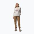 Longsleeve da donna Columbia Parsons Point LS Graphic Tee dark stone heather/all terrain 2