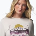 Longsleeve da donna Columbia Parsons Point LS Graphic Tee dark stone heather/all terrain 5