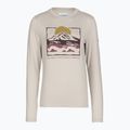 Longsleeve da donna Columbia Parsons Point LS Graphic Tee dark stone heather/all terrain 6