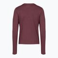 Longsleeve da donna Columbia Parsons Point LS Graphic Tee antique mauve heather/all terrain 7