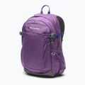 Zaino da trekking Columbia Castle Crest 25 l dark lavender