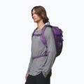 Zaino da trekking Columbia Castle Crest 25 l dark lavender 10