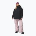 Pantaloni da sci da donna Columbia Bugaboo III mineral pink 2