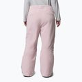 Pantaloni da sci da donna Columbia Bugaboo III mineral pink 3