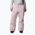 Pantaloni da sci da donna Columbia Bugaboo III mineral pink 4