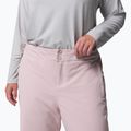 Pantaloni da sci da donna Columbia Bugaboo III mineral pink 6
