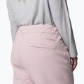 Pantaloni da sci da donna Columbia Bugaboo III mineral pink 7