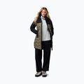 Piumino da donna Columbia Mountain Croo III Mid Down stone green/black 2