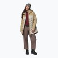 Piumino donna Columbia Mountain Croo III Mid Down dark stone/beach 2