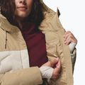 Piumino donna Columbia Mountain Croo III Mid Down dark stone/beach 8