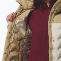 Piumino donna Columbia Mountain Croo III Mid Down dark stone/beach 9