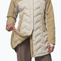 Piumino donna Columbia Mountain Croo III Mid Down dark stone/beach 10
