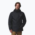Giacca impermeabile da uomo Columbia Inner Limits Interchange black