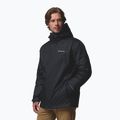 Giacca impermeabile da uomo Columbia Inner Limits Interchange black 5