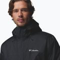 Giacca impermeabile da uomo Columbia Inner Limits Interchange black 7