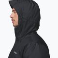 Giacca impermeabile da uomo Columbia Inner Limits Interchange black 10