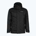 Giacca impermeabile da uomo Columbia Inner Limits Interchange black 13