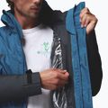 Giacca impermeabile da uomo Columbia Inner Limits Interchange phoenix blue/black 9