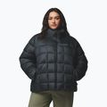 Giacca imbottita da donna Columbia Puffect III Full Zip black