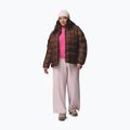 Giacca imbottita da donna Columbia Puffect III Full Zip tobacco 2