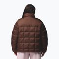 Giacca imbottita da donna Columbia Puffect III Full Zip tobacco 3