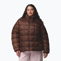 Giacca imbottita da donna Columbia Puffect III Full Zip tobacco 5