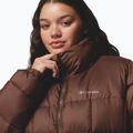 Giacca imbottita da donna Columbia Puffect III Full Zip tobacco 6