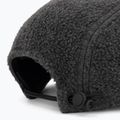Cappellino con visiera Columbia Creek Side Thermal 5 Panel charcoal heather fleece/black ripstop 4