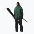 Giacca da sci da uomo Columbia Platinum Peak Insulated rain forest/black 2
