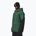 Giacca da sci da uomo Columbia Platinum Peak Insulated rain forest/black 4