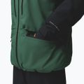 Giacca da sci da uomo Columbia Platinum Peak Insulated rain forest/black 11