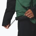 Giacca da sci da uomo Columbia Platinum Peak Insulated rain forest/black 13